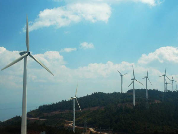 ���ҿڹ�Դ110KV�L(f��ng)늈�(ch��ng)